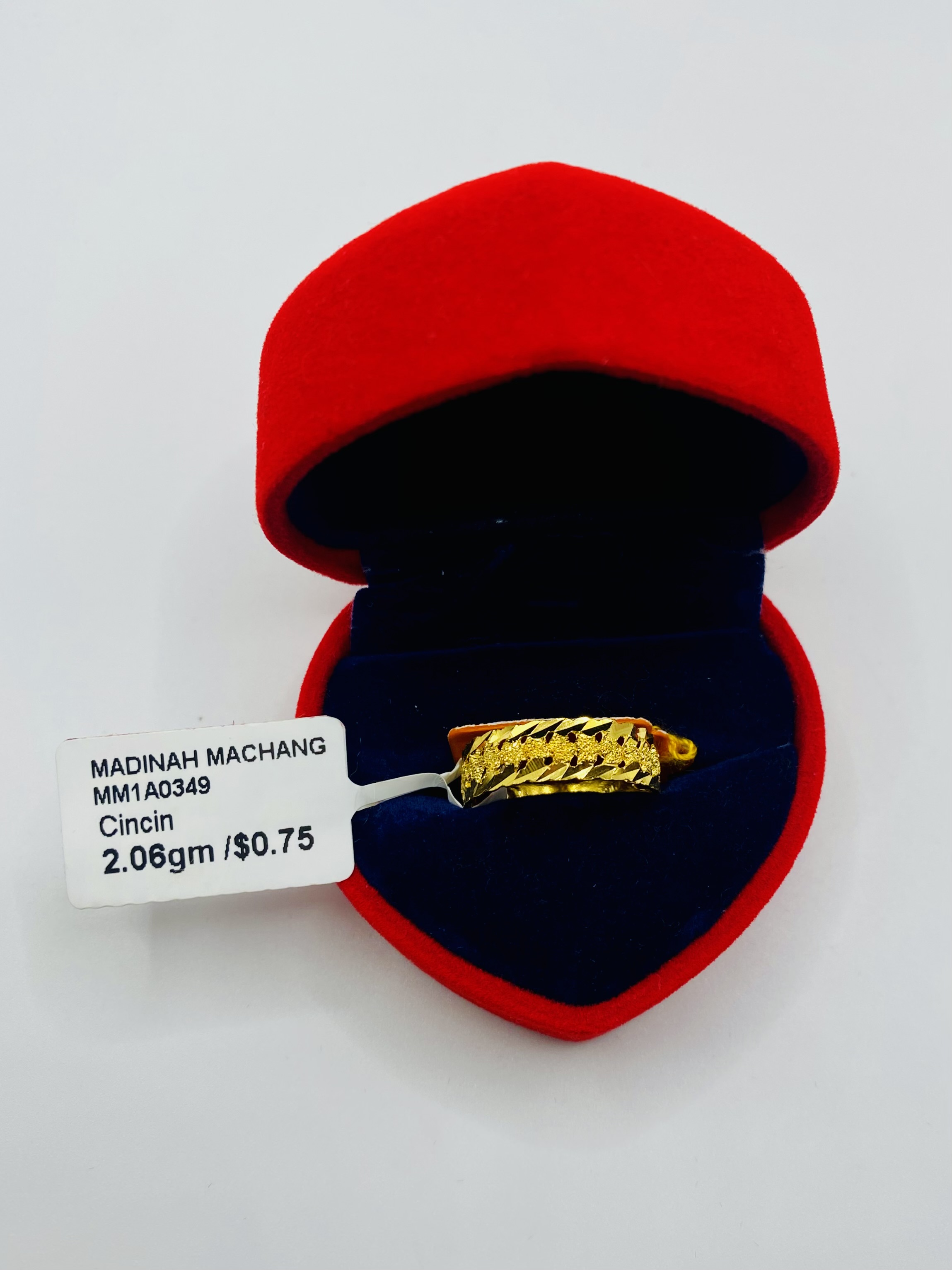CINCIN FESYEN KAIT