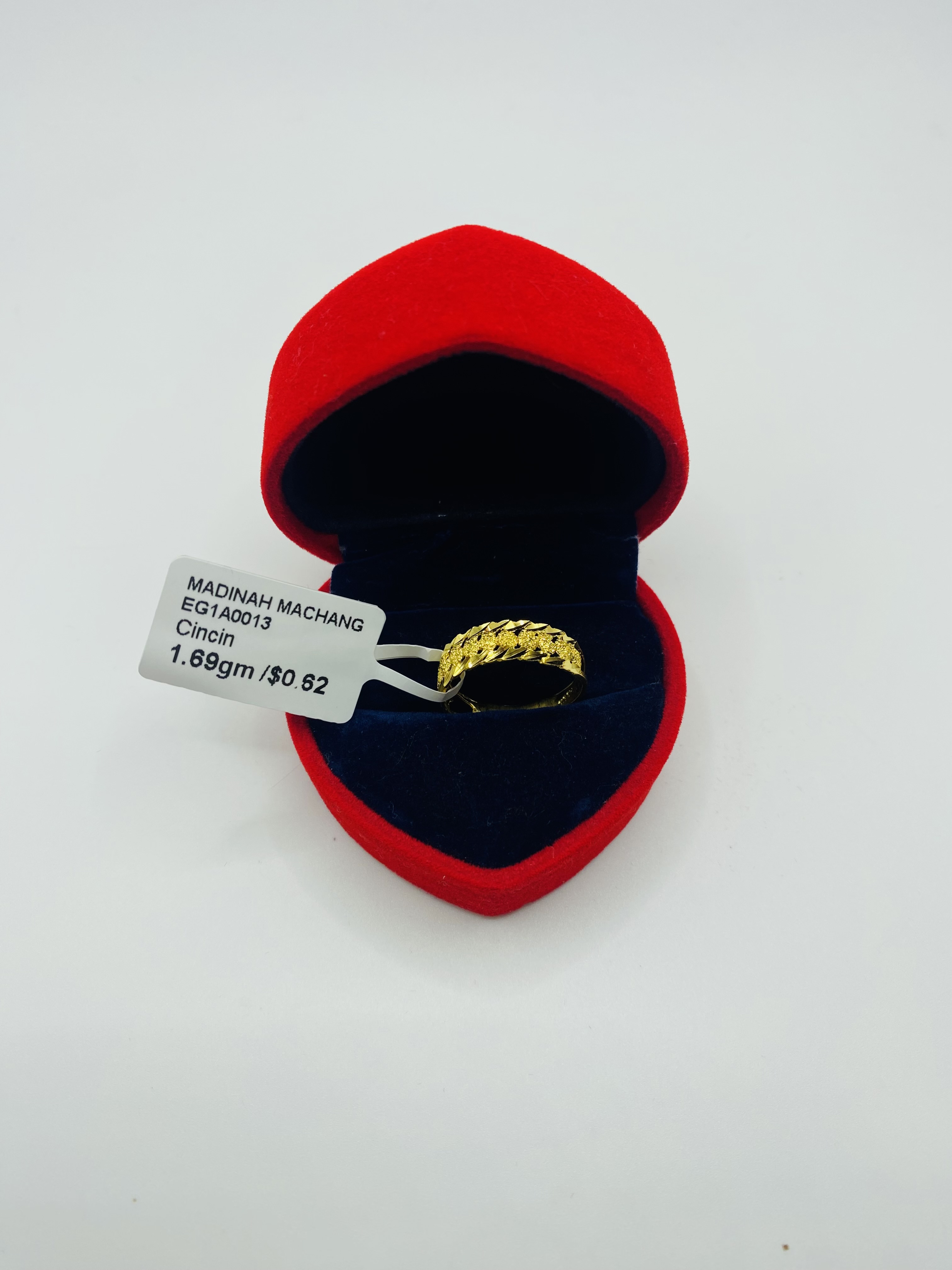 CINCIN FESYEN KAIT